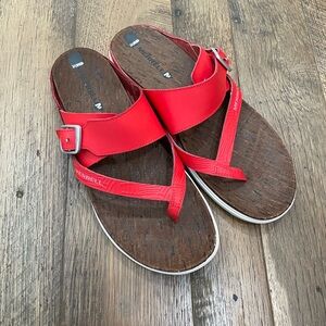 Merrell sandals Wm 11